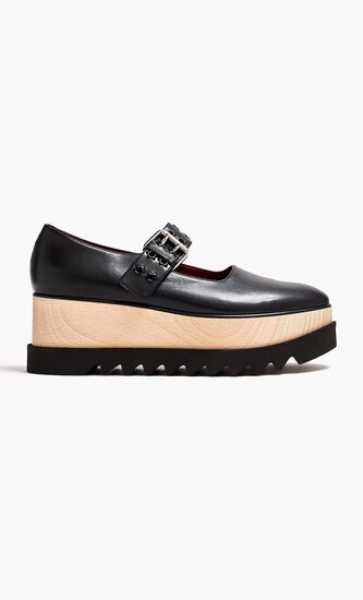 Elyse Star Studded Mary Janes