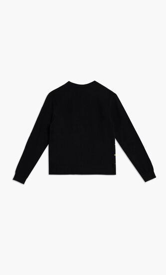 KNIT CARDIGAN