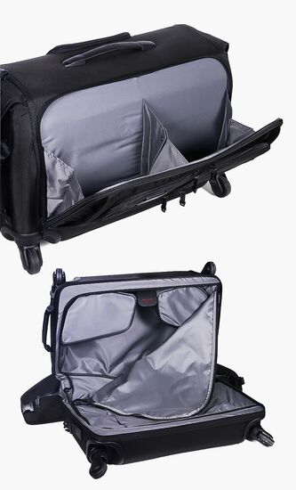 Core Carry on 4 Wheel Luggage