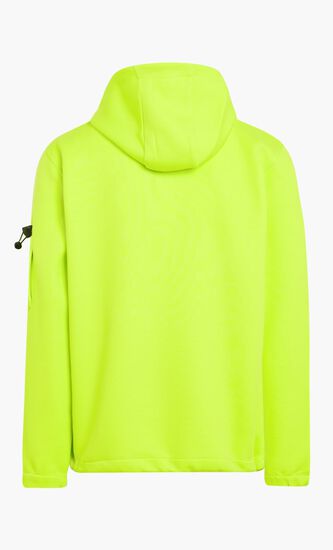 Alphonzo Hooded Sweater