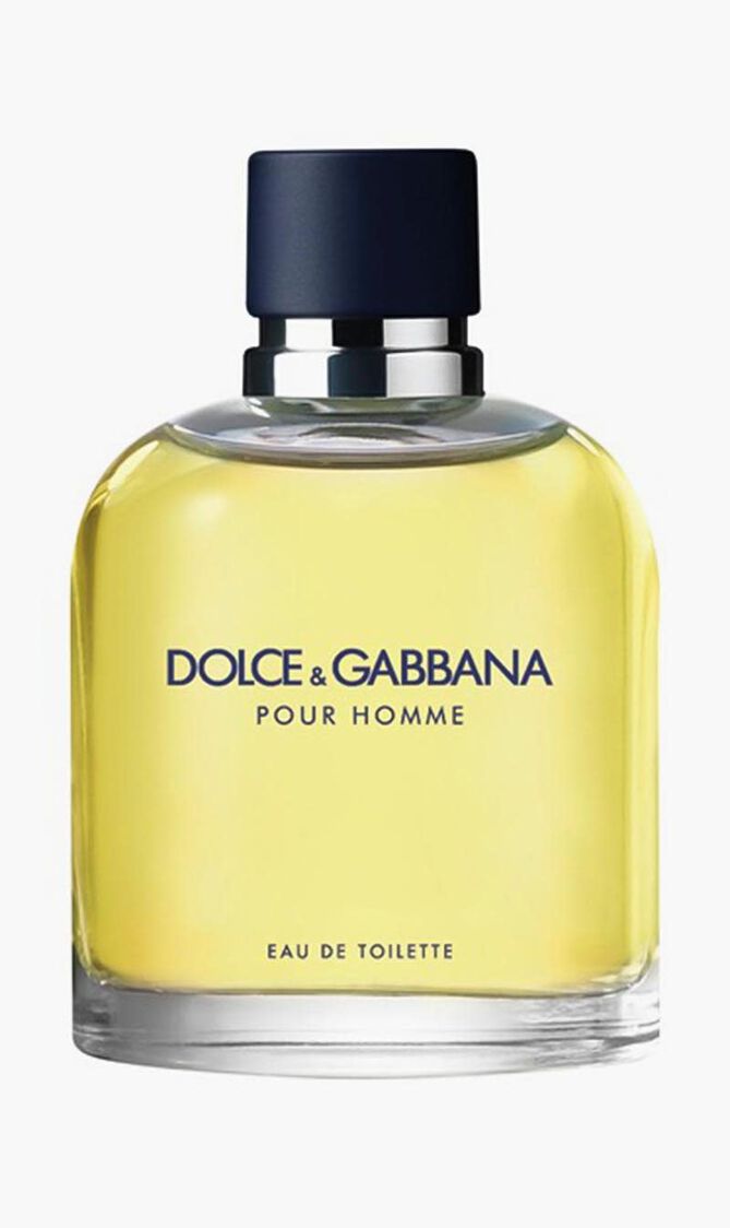 Pour Homme  Eau De Toilette, 75ml Pour Homme  Eau De Toilette, 75ml