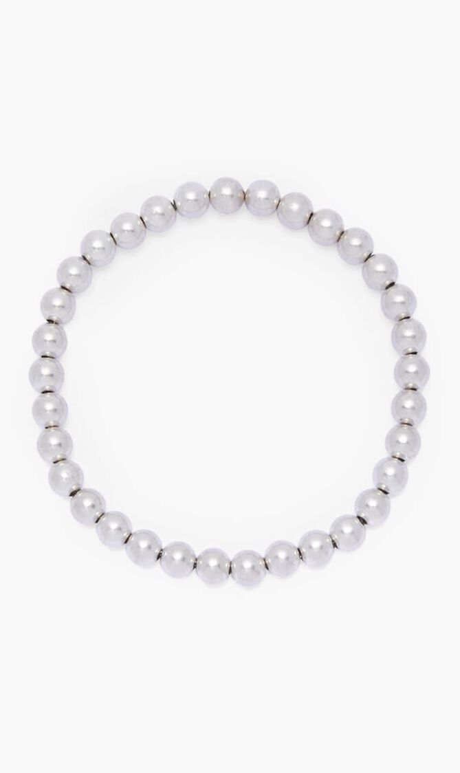 Metal Sphere Necklace
