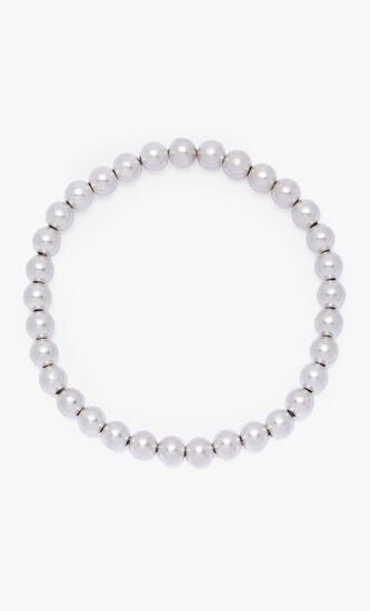 Metal Sphere Necklace