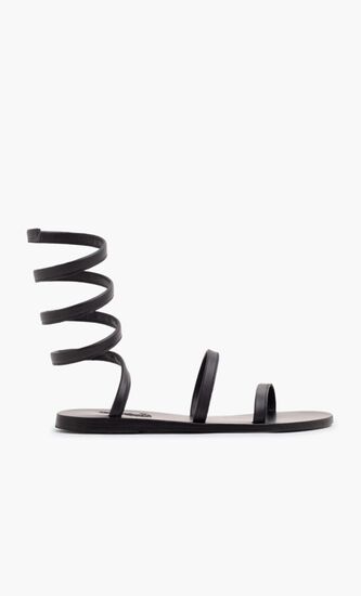 WOMENS FLAT SANDAL