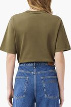 Relaxed Fit Soft Cotton T-shirt