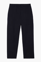 Tapered Cotton Chinos
