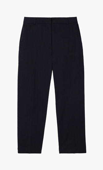Tapered Cotton Chinos