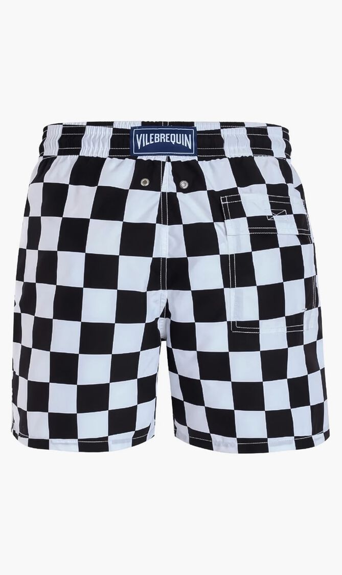 Damier Swim Shorts