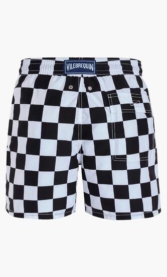 Damier Swim Shorts