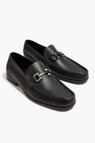 Grandioso Leather Moccasins