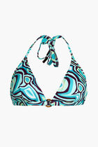 Abstrat Bikini Top