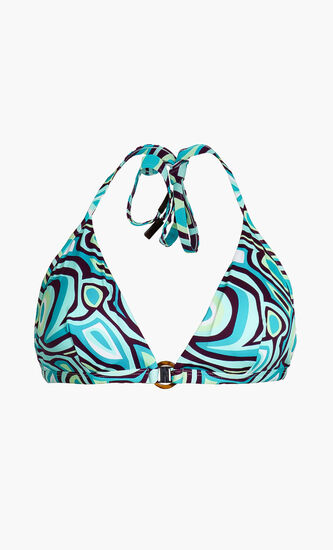 Abstrat Bikini Top