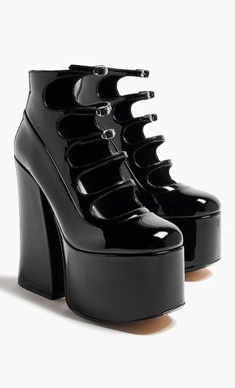 The Kiki Ankle Boots