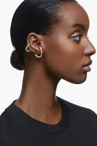 Dextera Multi Crystal Ear Cuff