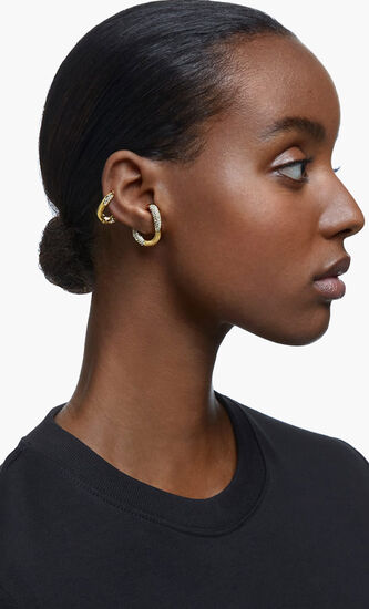 Dextera Multi Crystal Ear Cuff