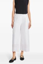 Anglaise Cropped Trousers