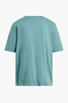 MITCH TEE EMBROIDERED LOGO TEE