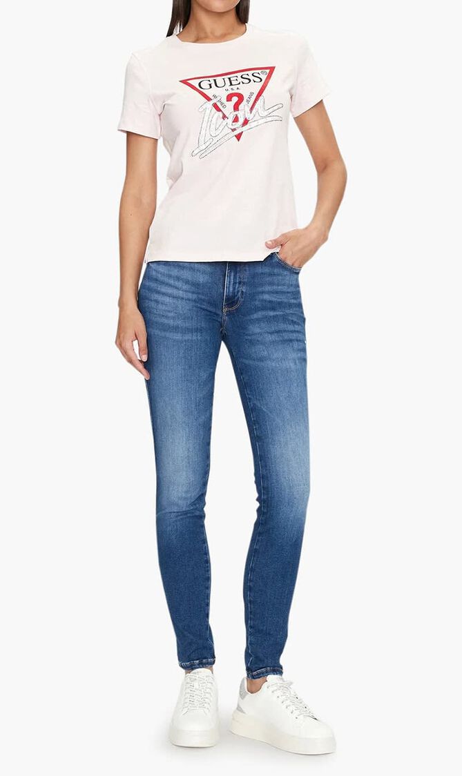 Ss Cn Icon Tee