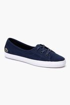 Ziane Canvas Trainers