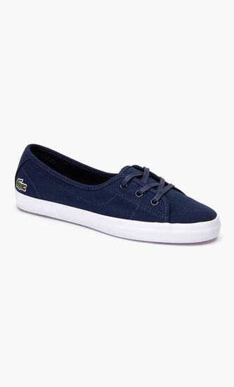 Ziane Canvas Trainers