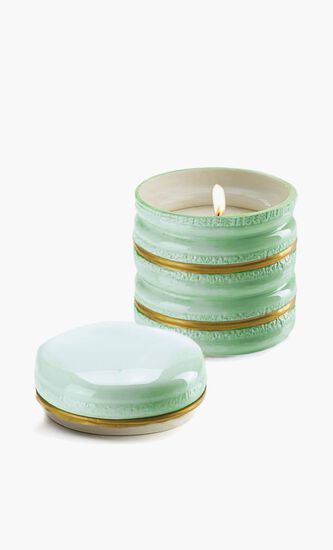 Vli Scented Candle Baby Macaron Scented Candle Small Size 80 Gr