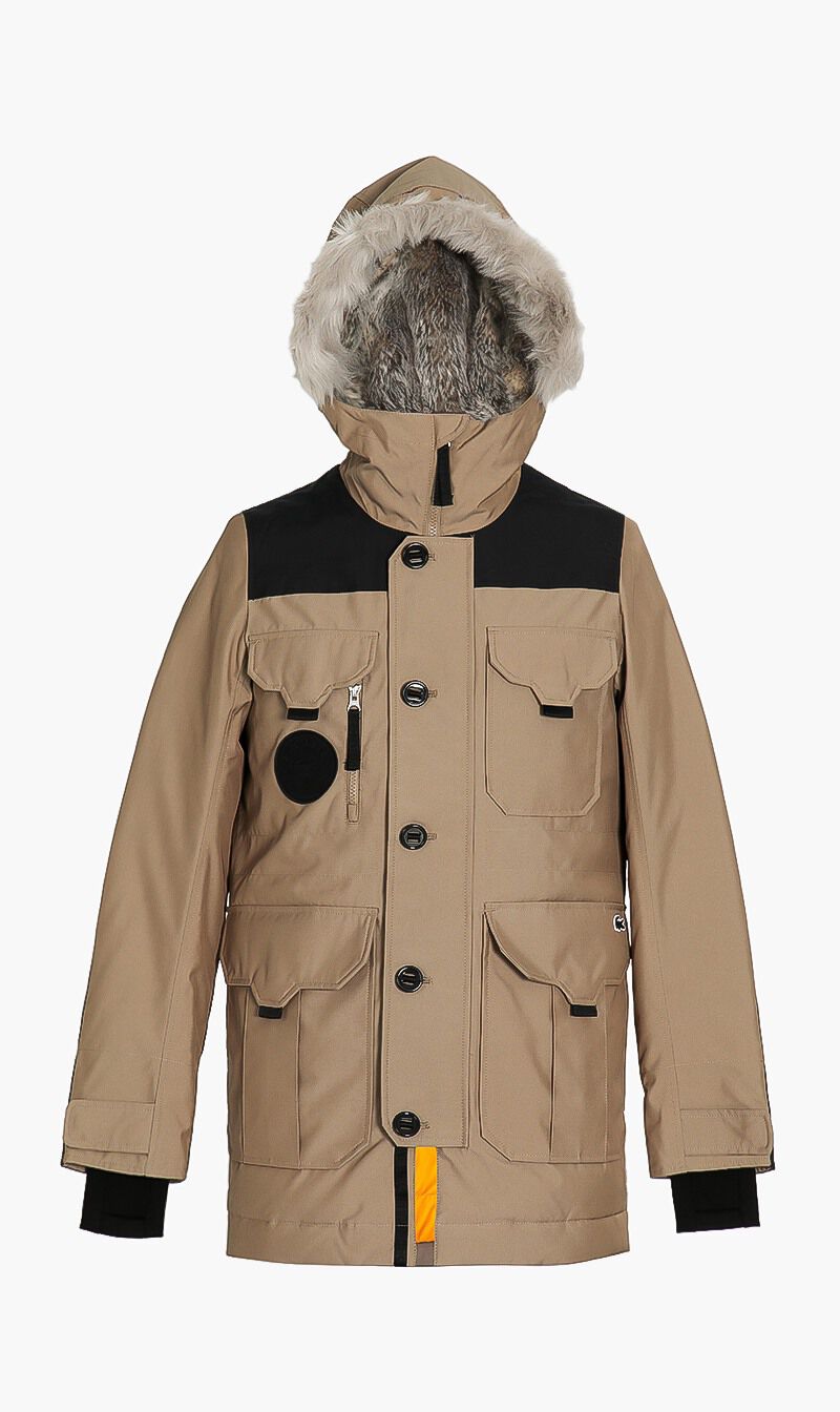 Buy LACOSTE Canvas Jacket for SAR 950.00 The Deal Outlet