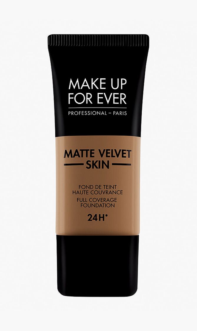 Matt Velvet Liquid Foundation, Y505