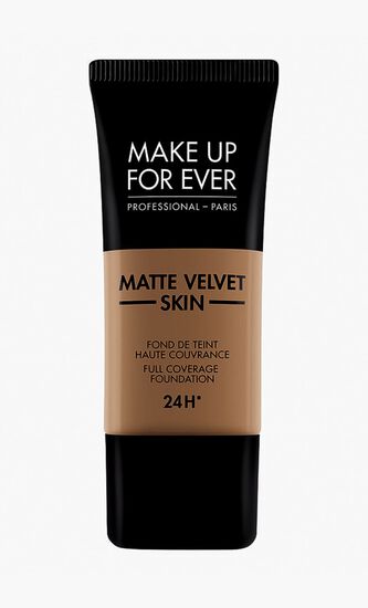 Matt Velvet Liquid Foundation, Y505