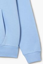 Organic Cotton Hooded Jogger Sweatshirt