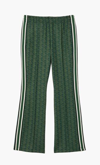 Flared Monogram Sweatpants
