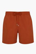 MOOREA HIGHSNOBIETY 2 SOLID SWIM RED TEA