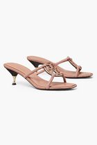 PAVE GEO BOMBE MILLER LOW HEEL SANDAL 55MM PAVE GEO BOMBE MILLER LOW HEEL SANDAL 55MM