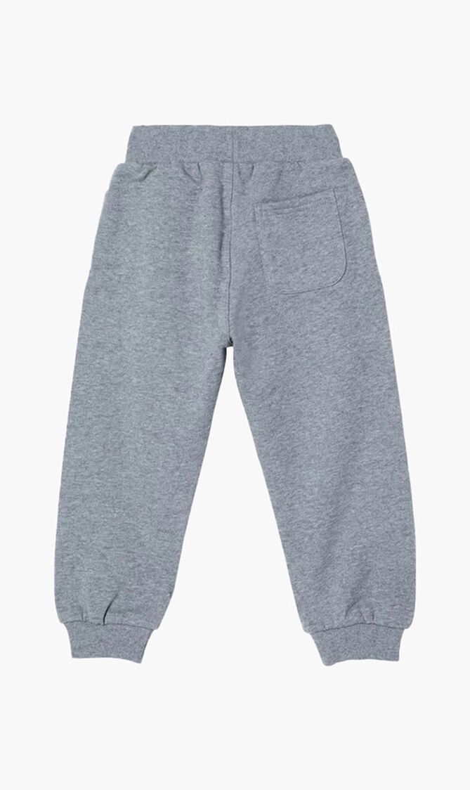 Cotton Blend Tousers