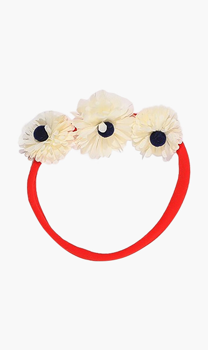 Flower Headband