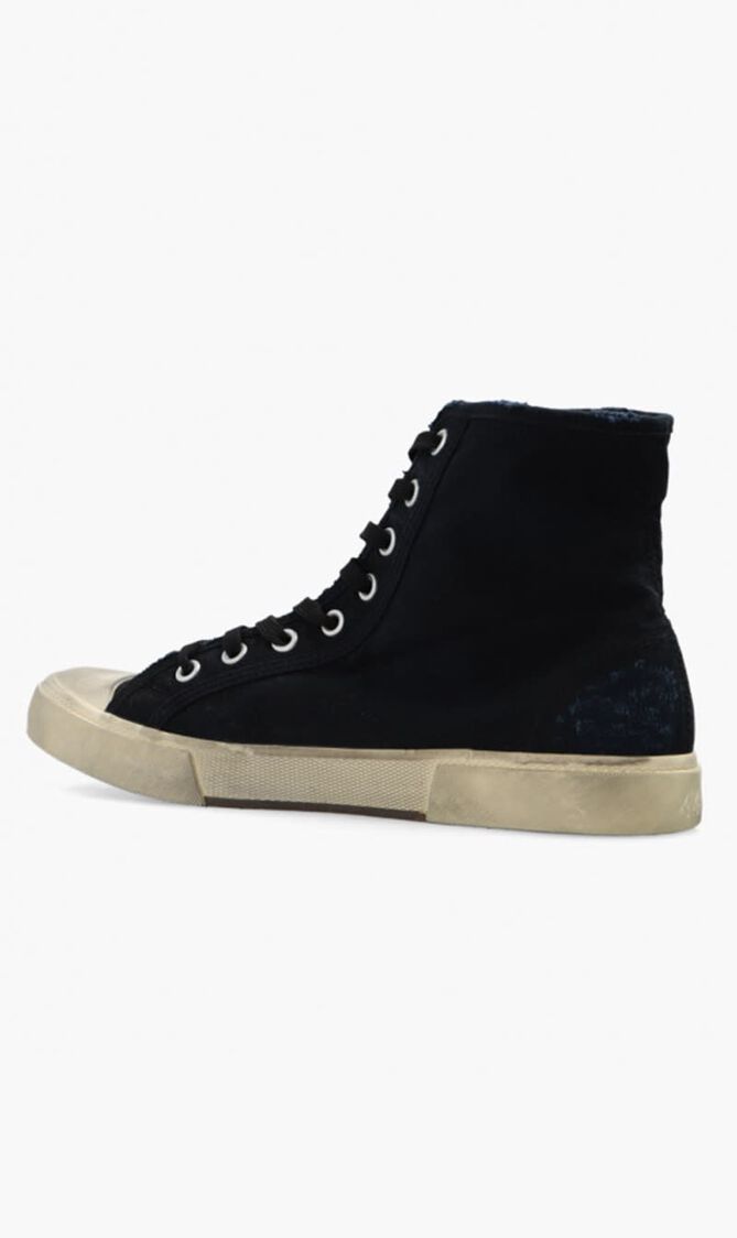 Paris High Top Sneakers
