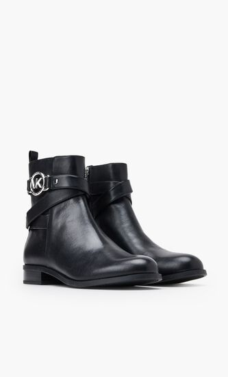 Rory Flat Bootie