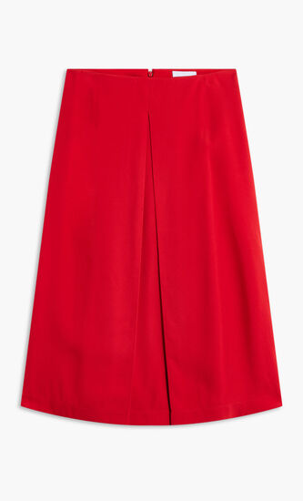 VISCOSE CADY SKIRT