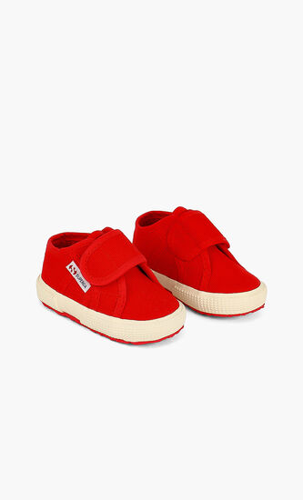 Strap Baby Sneakers