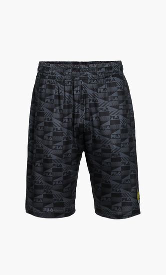 All over Printed Sports Shorts