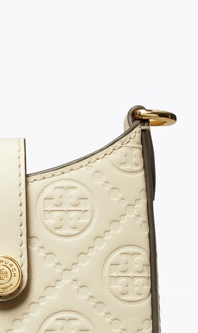 T Monogram Phone bag