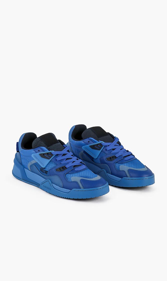 Textile Lace Sneakers
