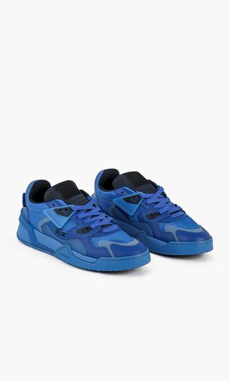 Textile Lace Sneakers