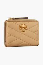Kira Chevron Bifold Wallet