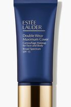 Double Wear Maximum Cover,Creamy Vanilla Light/Medium