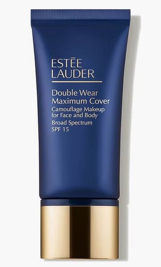 Double Wear Maximum Cover,Creamy Vanilla Light/Medium