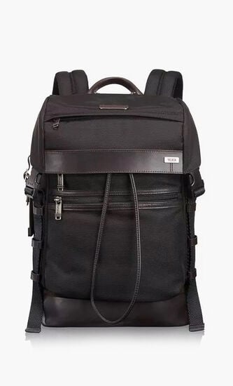 Chesser Flap Backpack