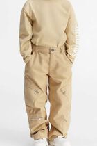 Cargo pants with Zip Pockets