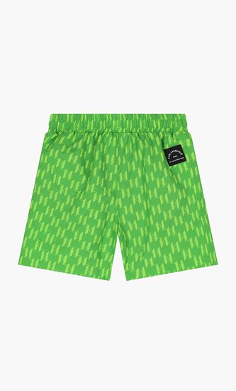 Logo Swim Shorts