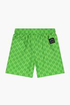 Logo Swim Shorts Logo Swim Shorts