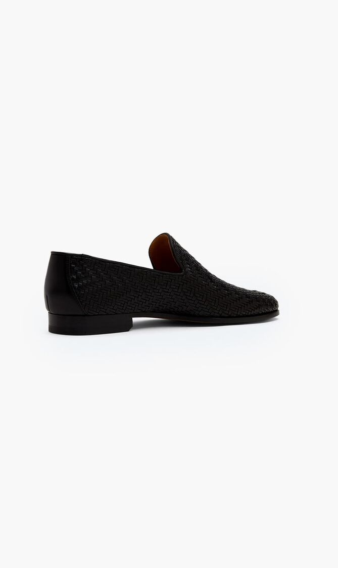 Leather Loafers